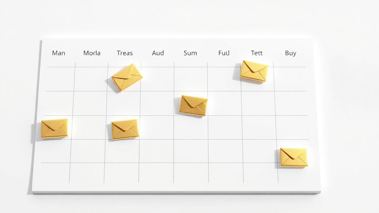 How often should you email your list?