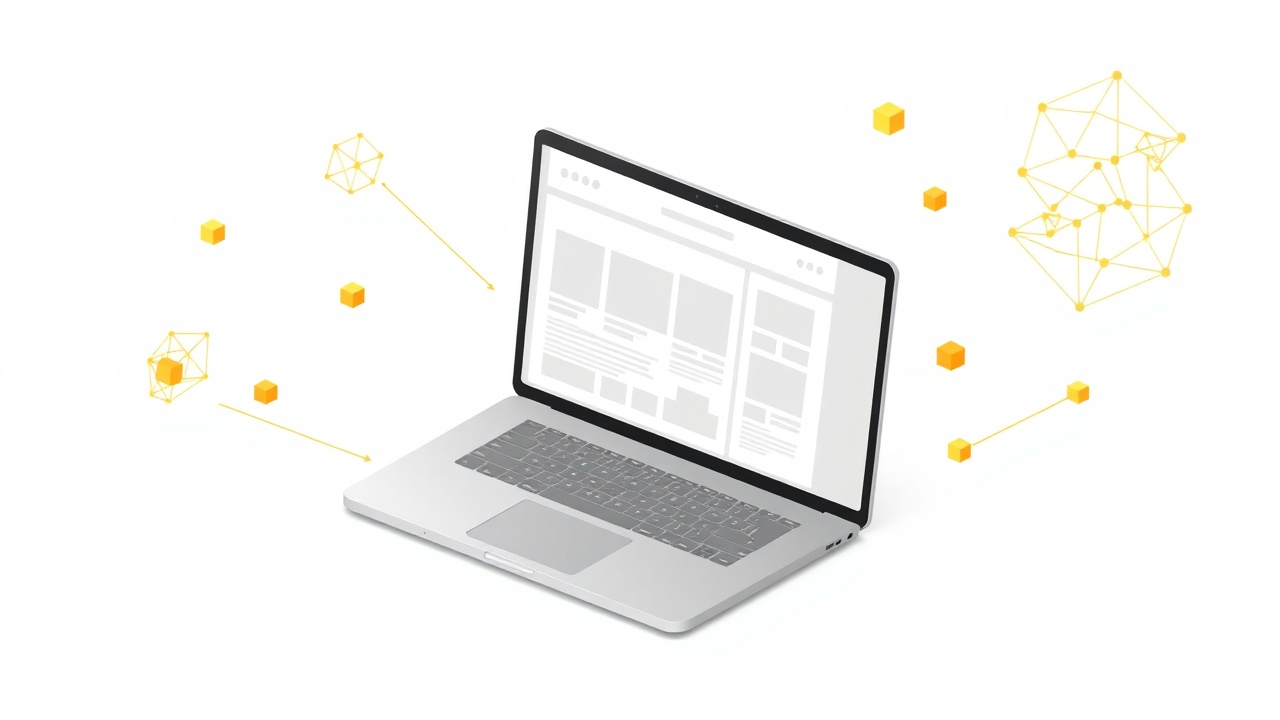 How do I build a niche website with AI?