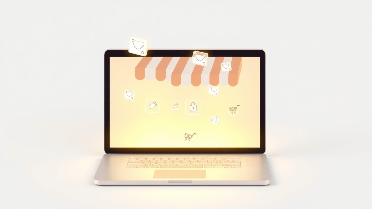 How do I build an online store with AI?
