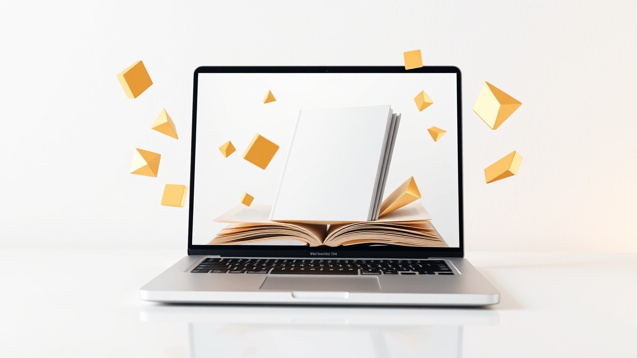 How do I create an ebook to sell online?