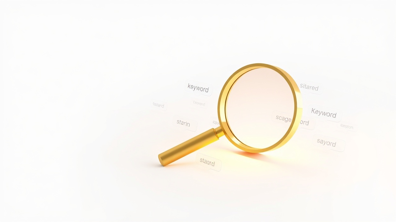 How do I do keyword research with AI?