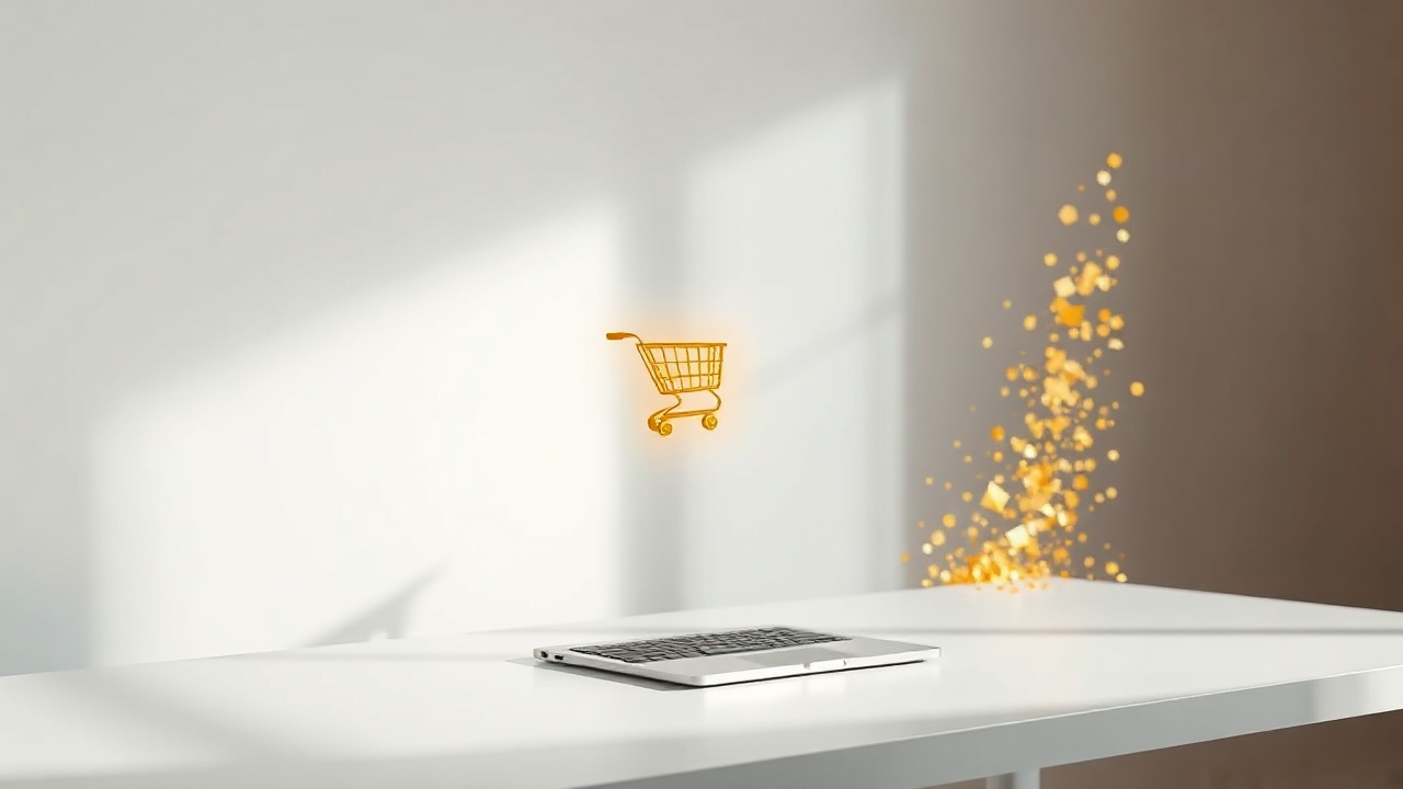 How do you get your first sale online?