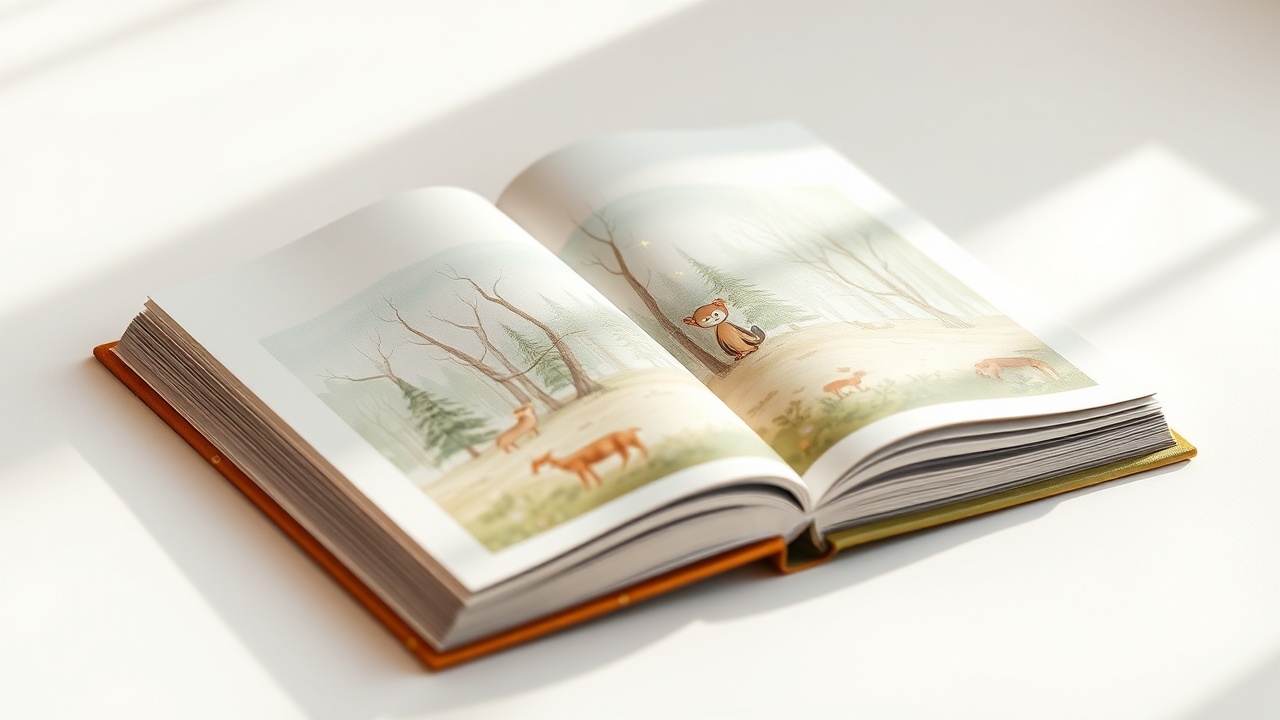 How do I write a children's book with AI?