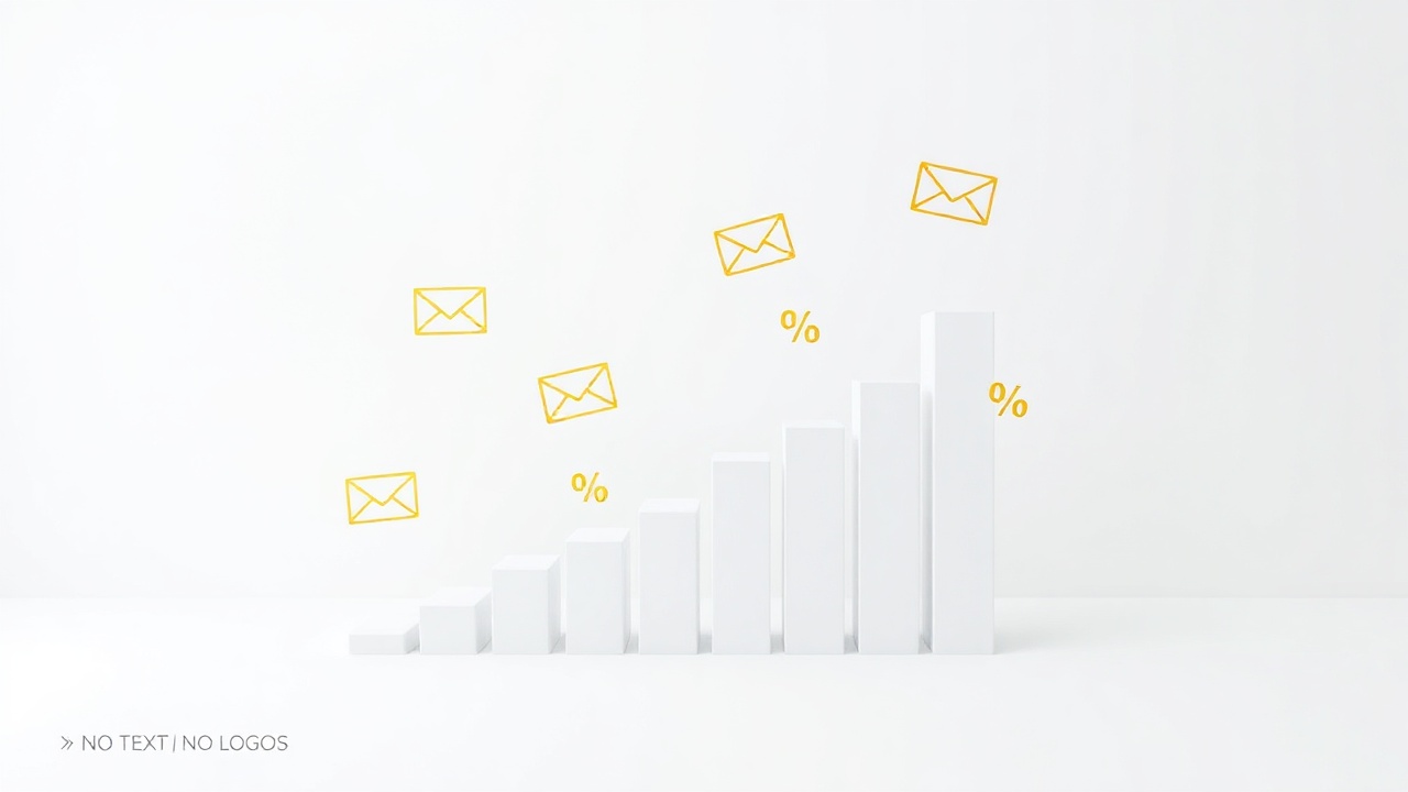 What is a good email open rate in 2026?