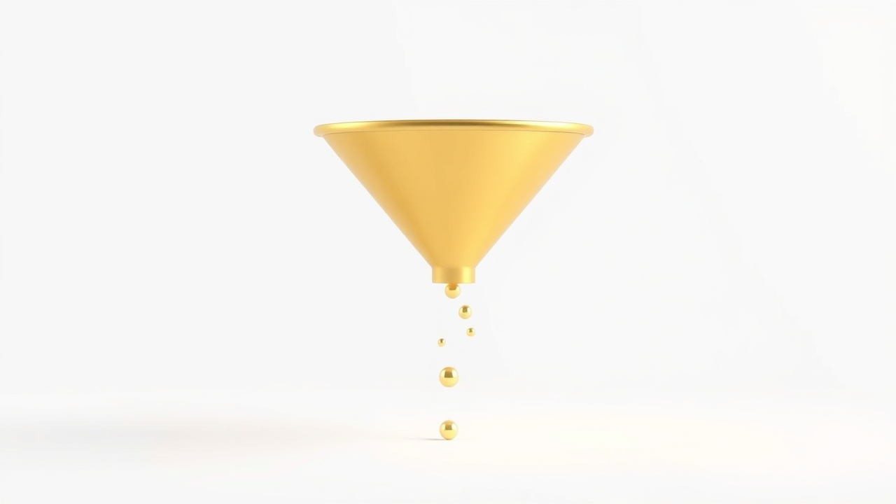 What is a sales funnel and how does it work?