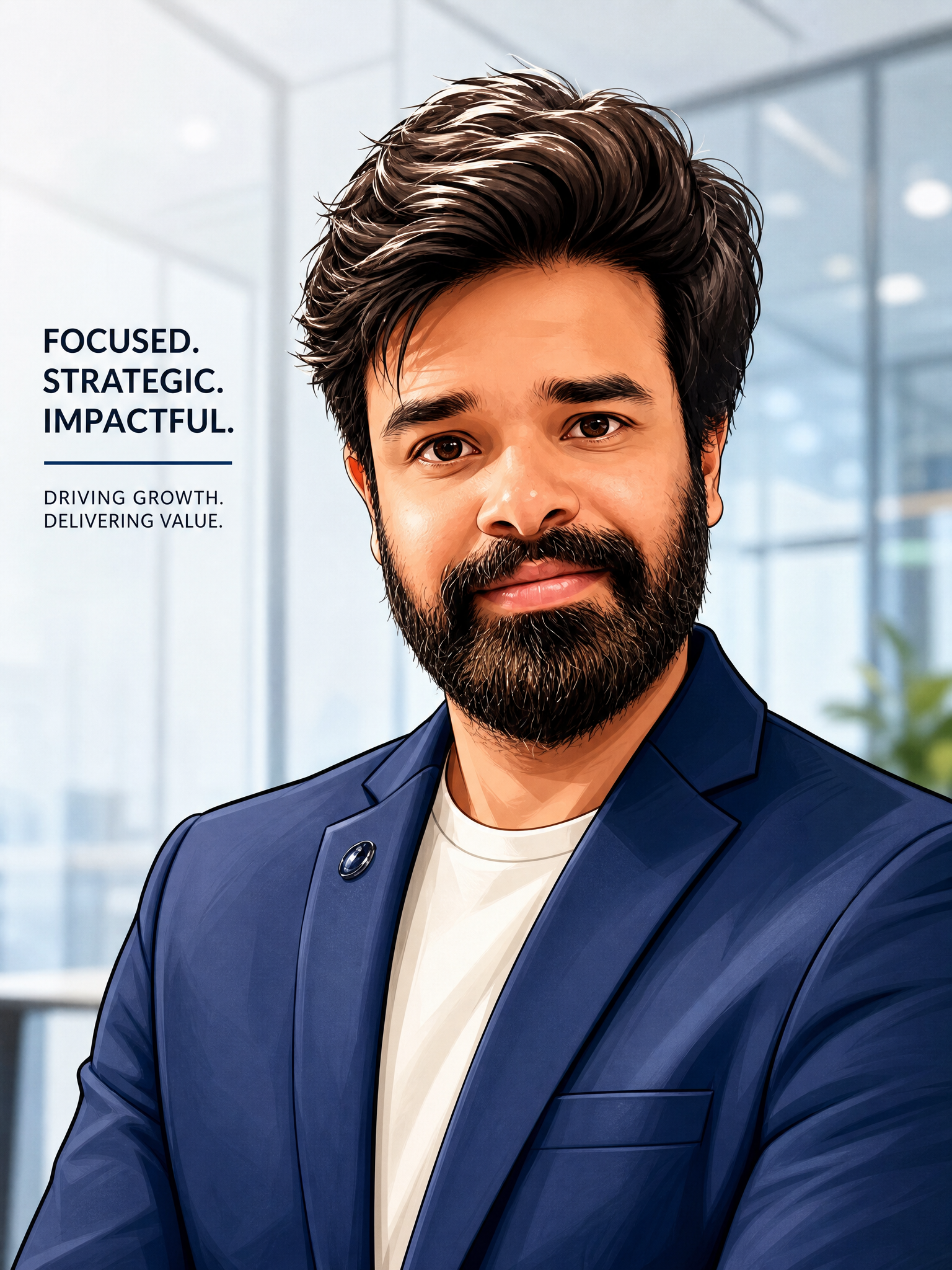 Anil Krishna — Founder & Creator of The Elite Engines