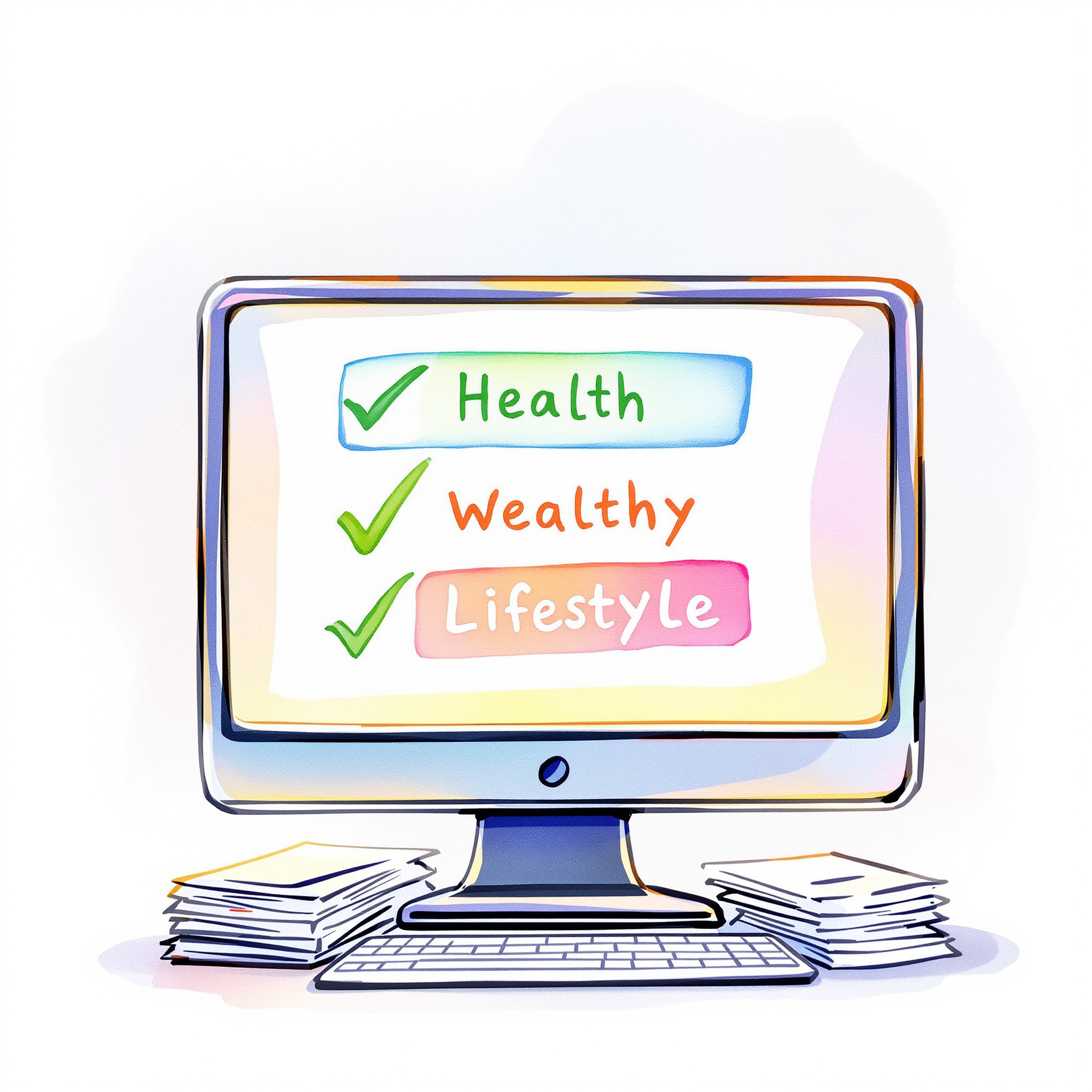Pick a profitable niche