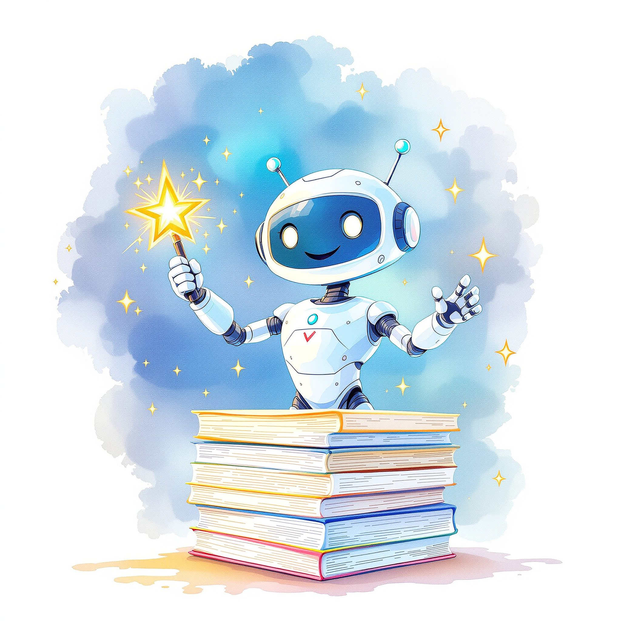 AI rewrites the article in your voice