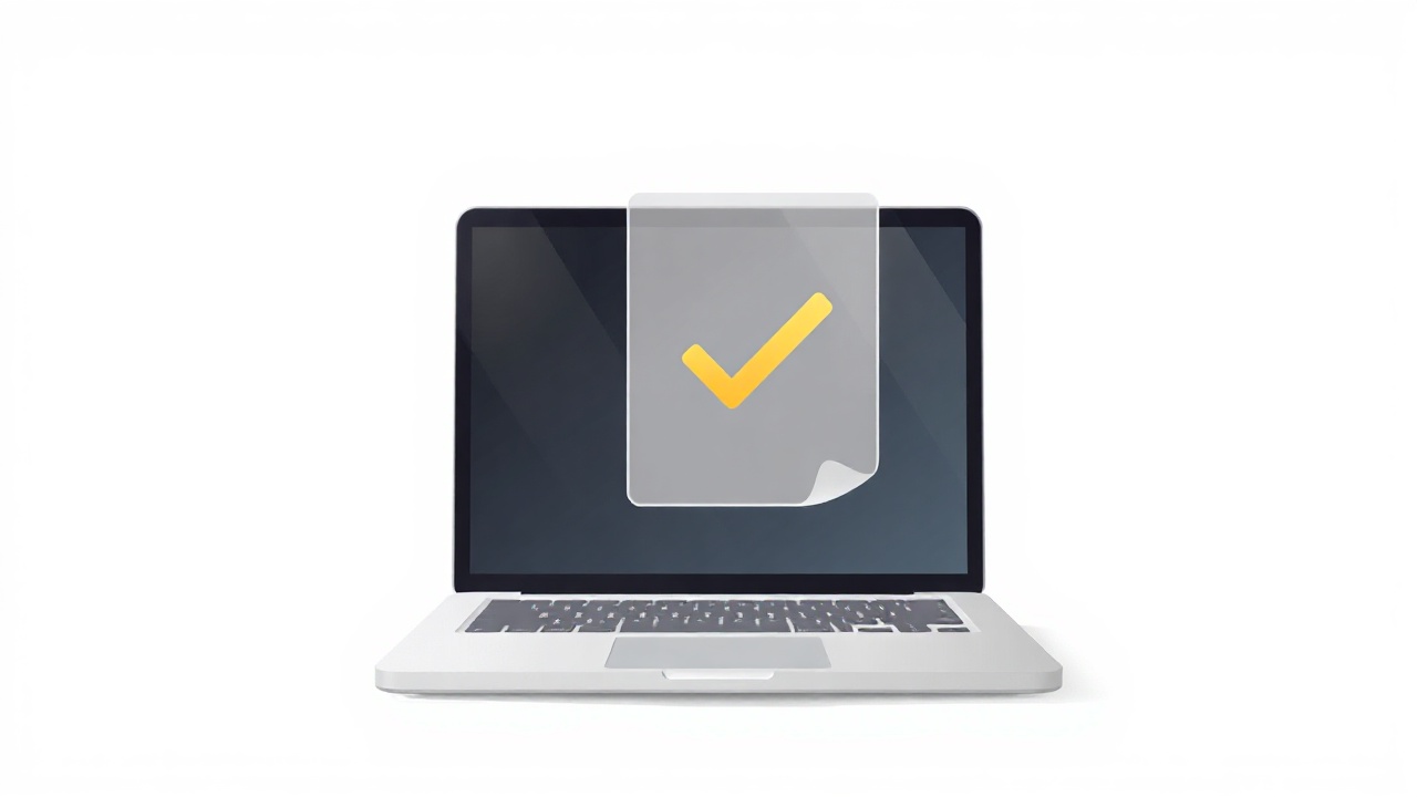 Transparent disclosure concept illustration