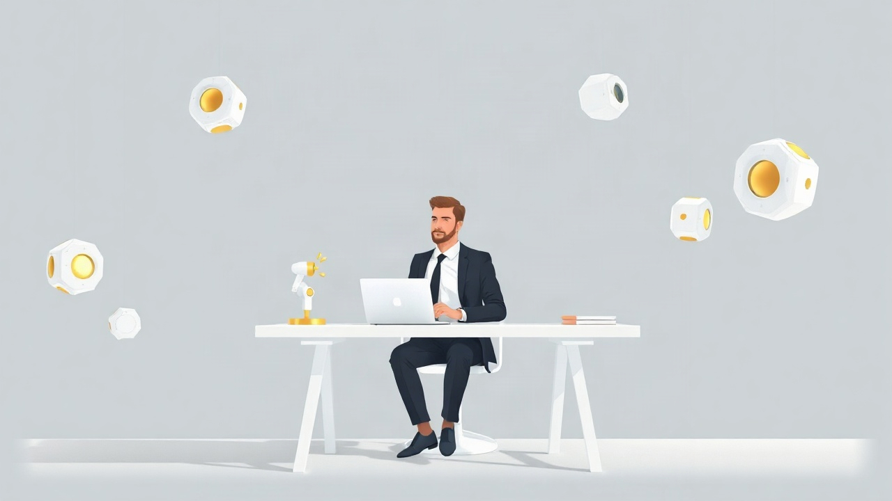 How to Automate a Solo Business With AI Agents in 2026