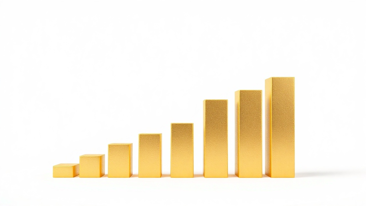 Bar chart representing different YouTube niche RPM levels