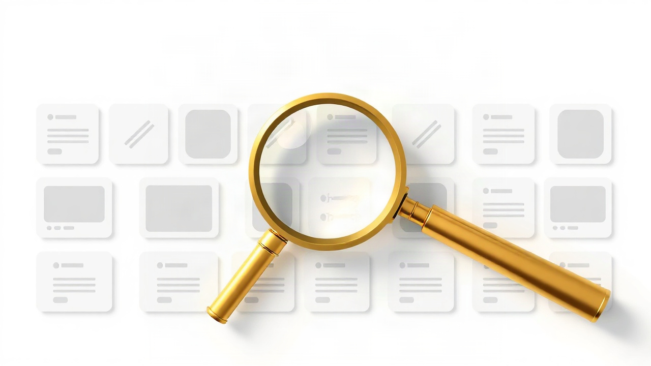 Search engines selecting and ranking content