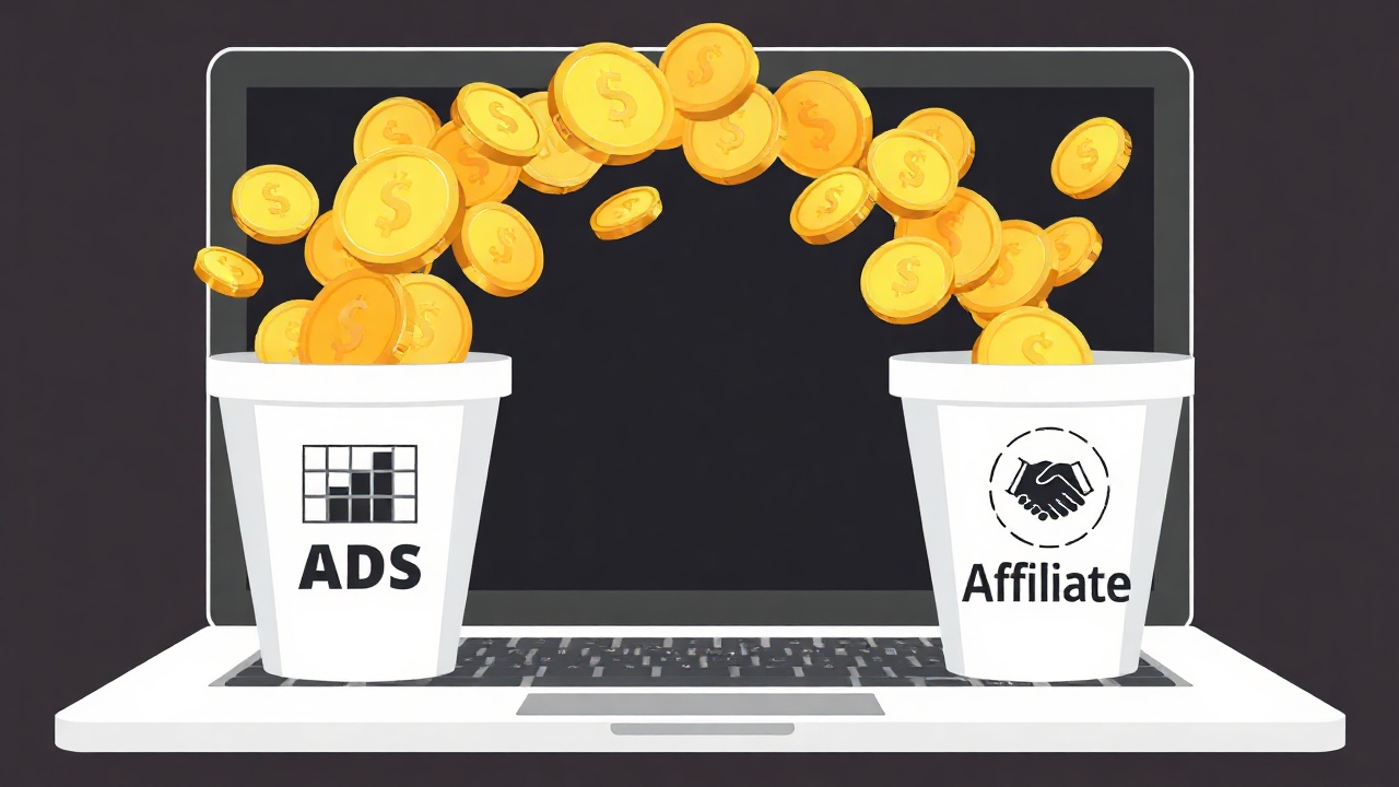 Display Ads vs Affiliate Income: Which Pays More in 2026?