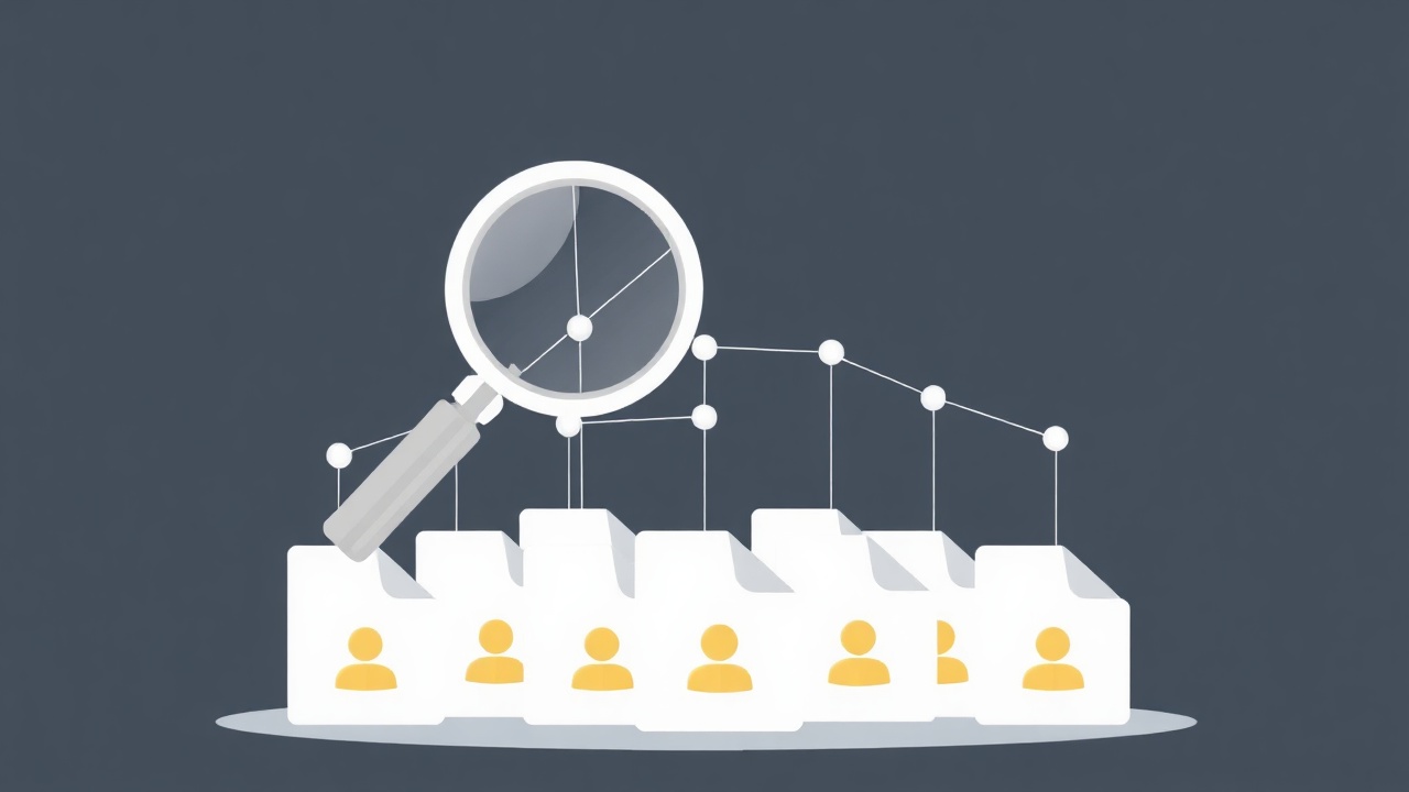 Search algorithm analyzing digital download listings