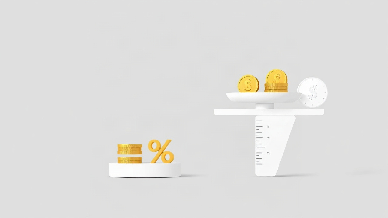 Scale balancing transaction fees and payment processing costs