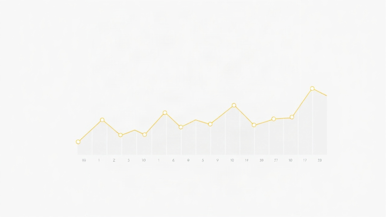 SEO progress dashboard showing positive metric improvements