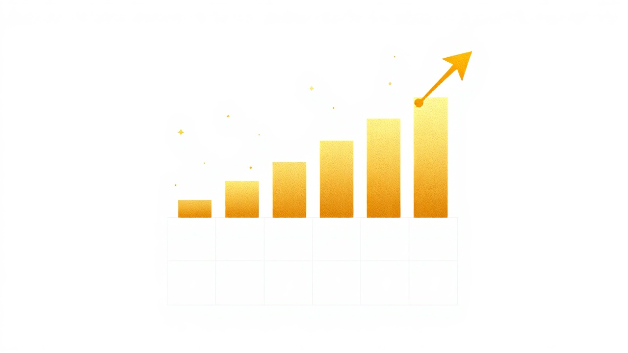 Bar chart illustrating RPM variance across YouTube niches