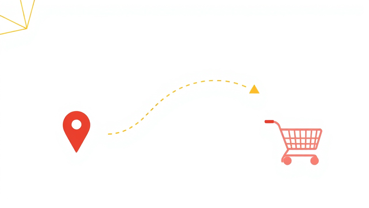 Pinterest monetization workflow from pin to purchase