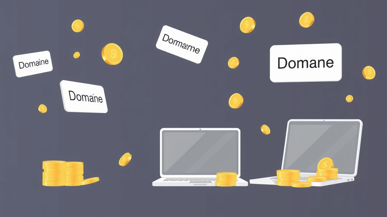 How to Make Money Flipping Domains in 2026
