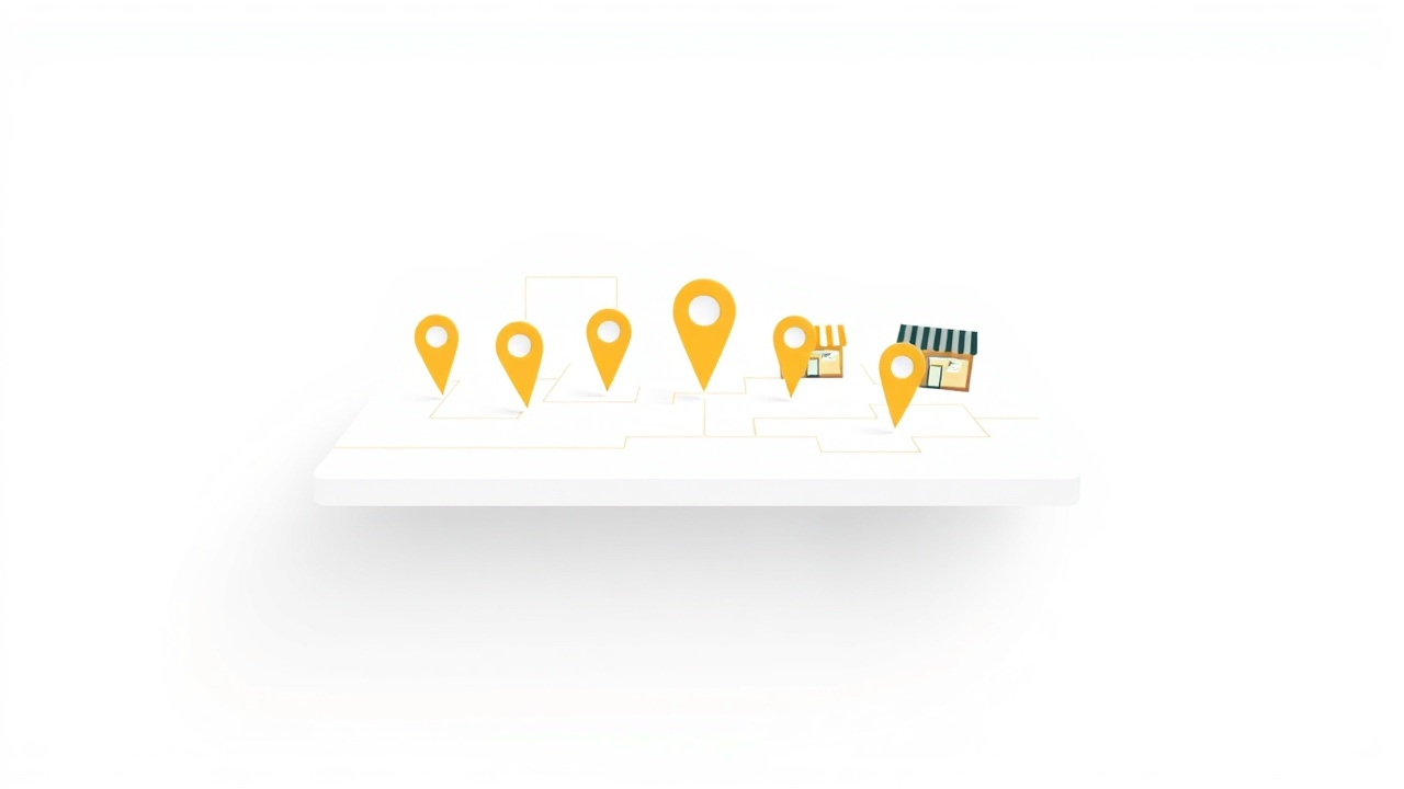 Lead generation website connecting to local businesses