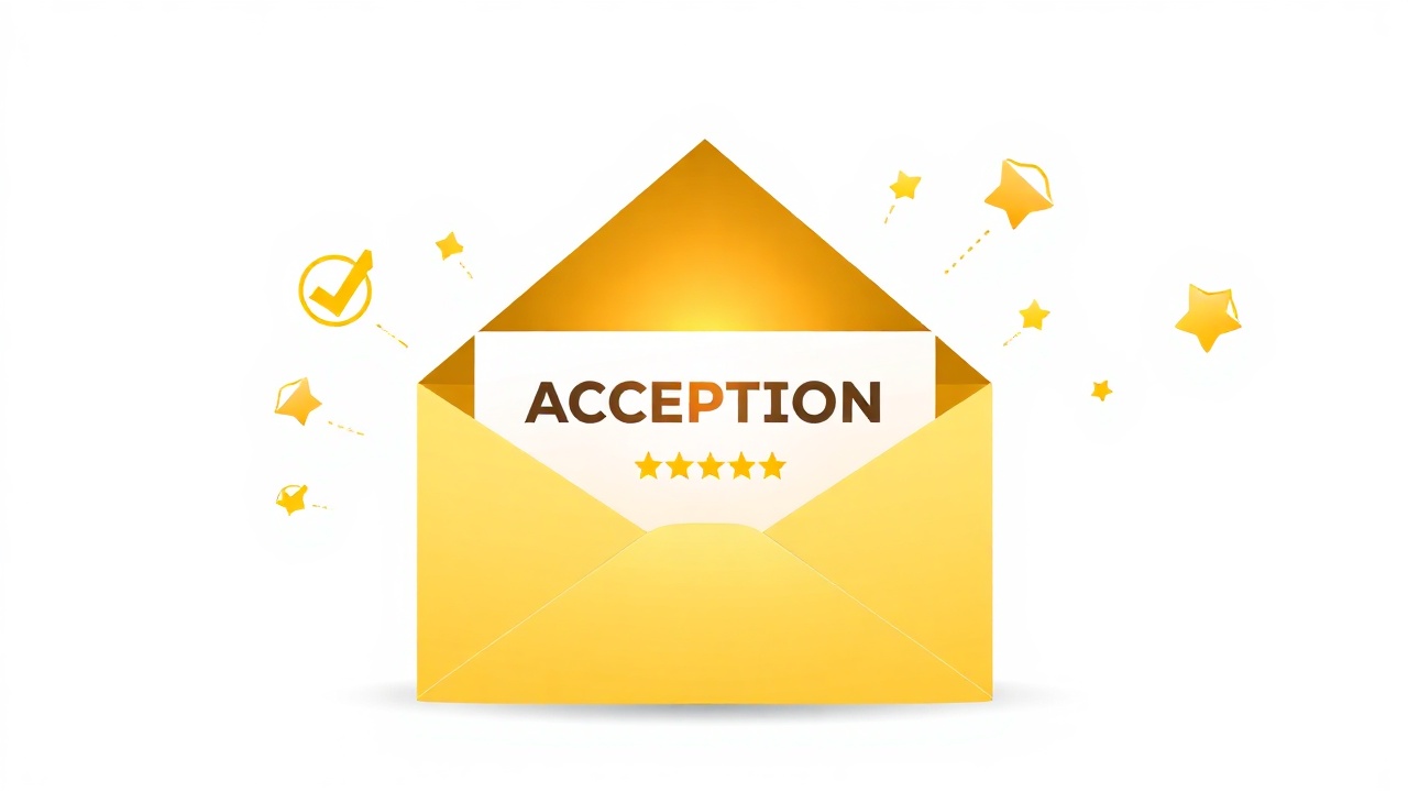 Winning Upwork proposal concept illustration