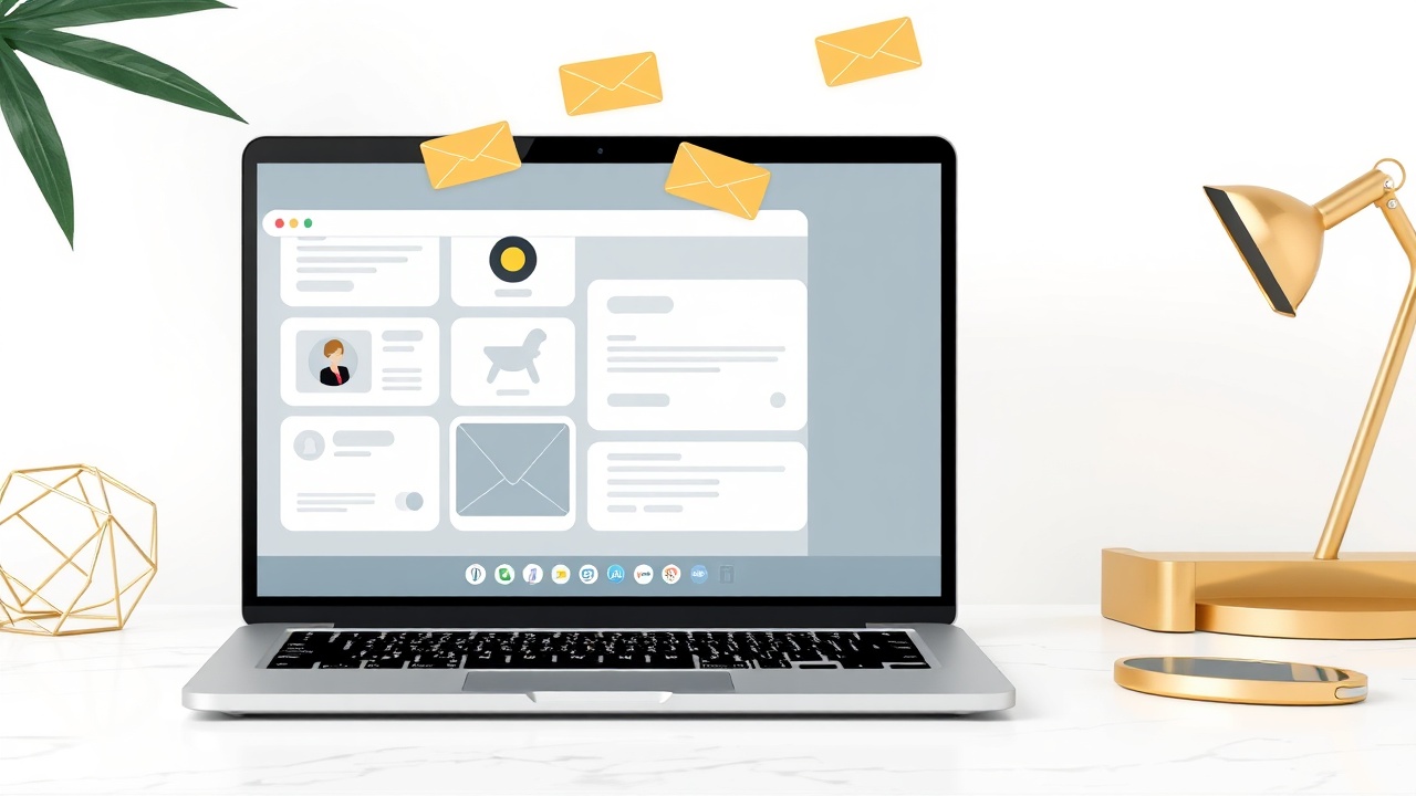 Freelance proofreader managing client communications