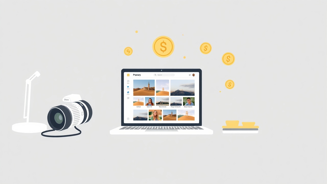 How to Make Money Selling Stock Photos in 2026