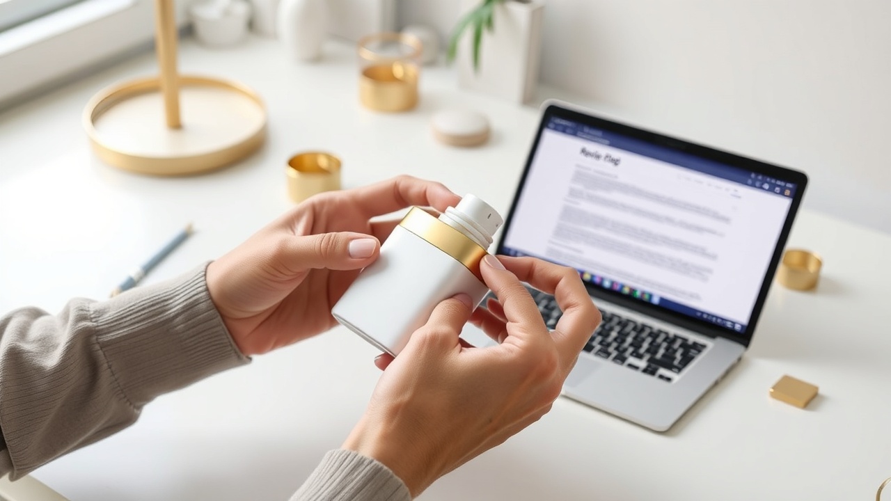 Creating authentic product reviews with firsthand testing