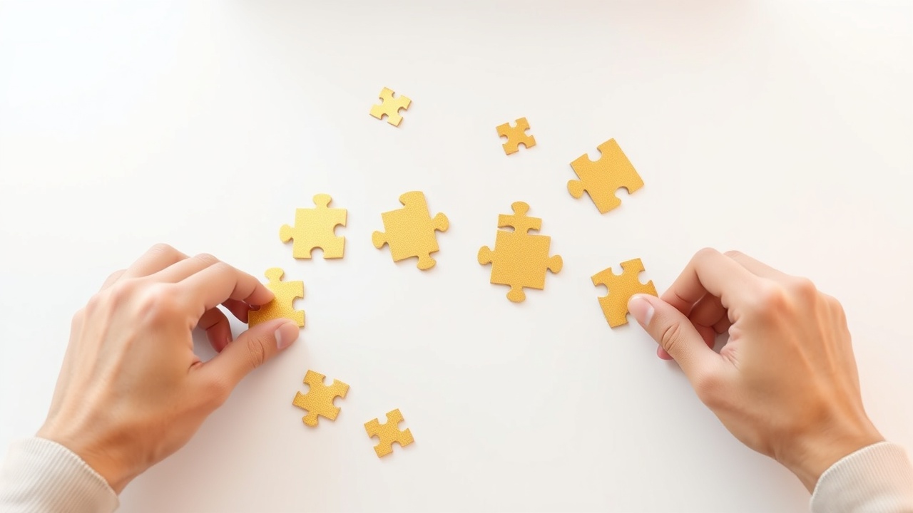 Illustration of building a browser extension with modular components