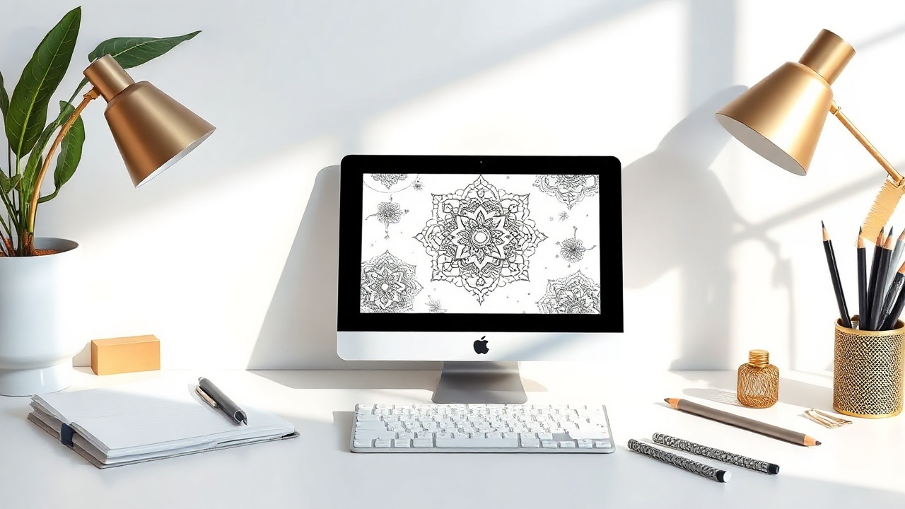 How to Sell Coloring Pages in 2026: AI-Powered Guide