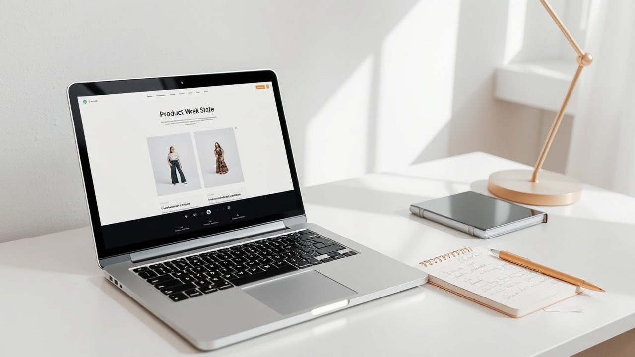 Creator workspace for digital product development