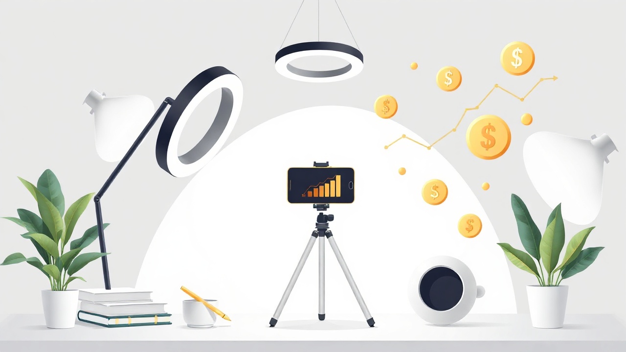 Instagram creator workspace with analytics growth