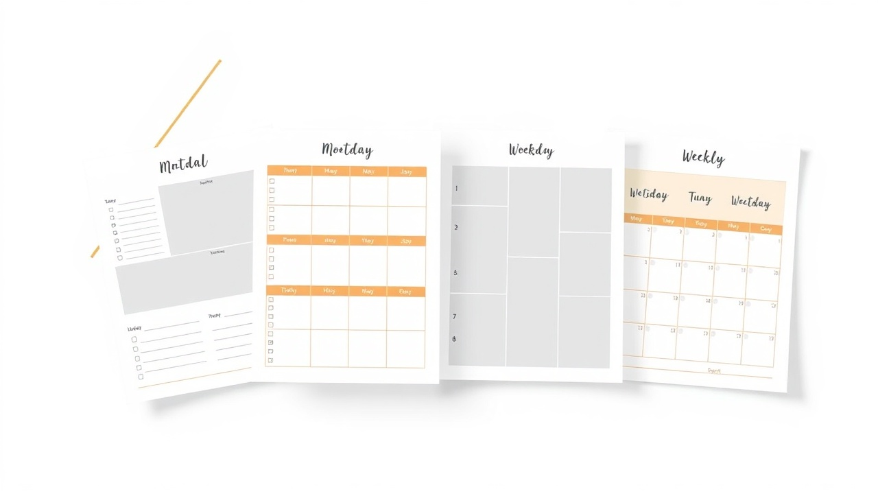 Meal Plan Printables Etsy: Turn Healthy Templates Into Sales