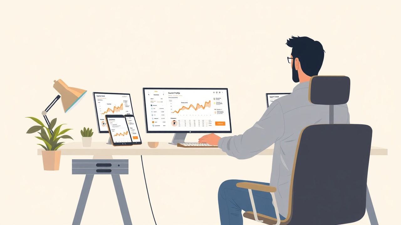 Non-technical founder building their no-code app MVP