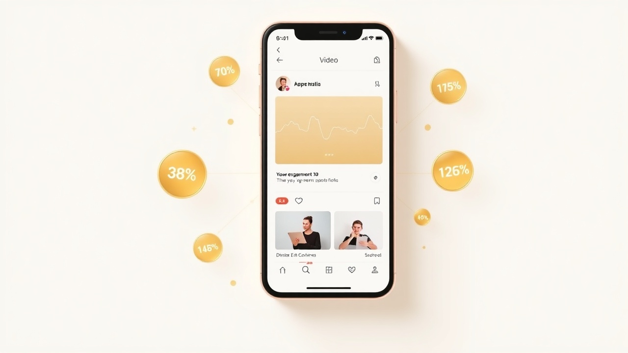 YouTube Shorts analytics and optimization concept