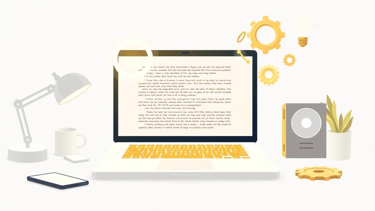 AI-assisted product description writing workflow