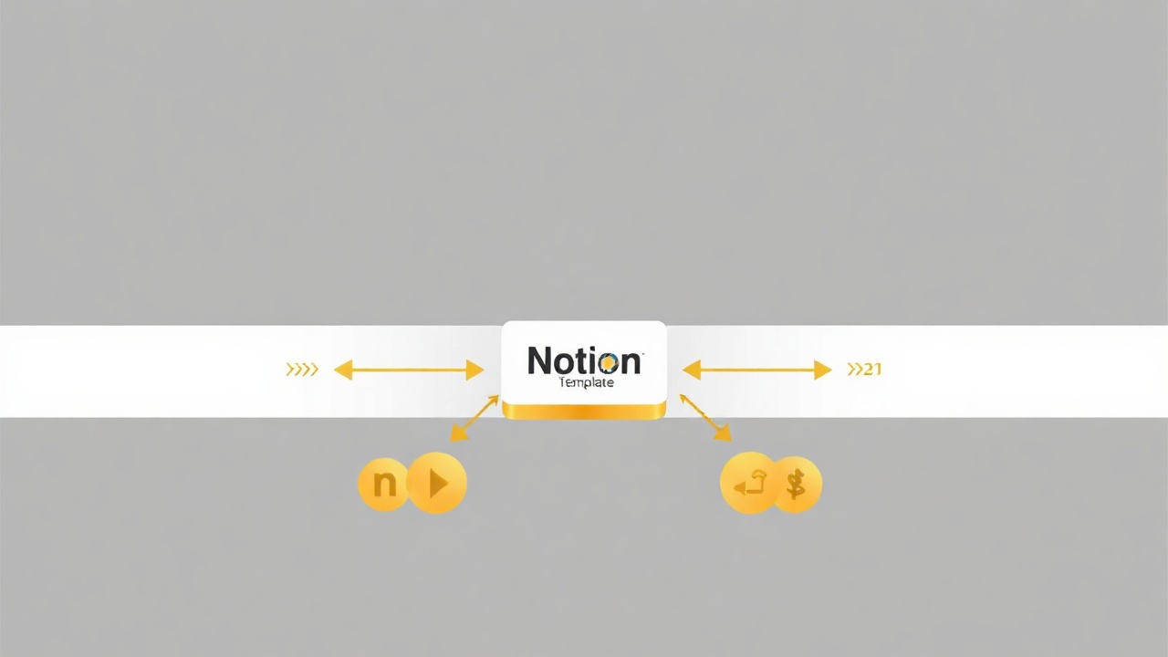Four distribution channels for Notion template marketing