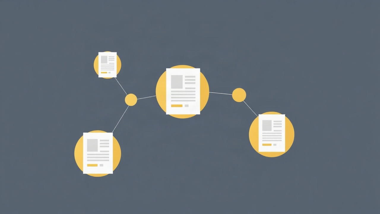 Content strategy workflow for blog optimization