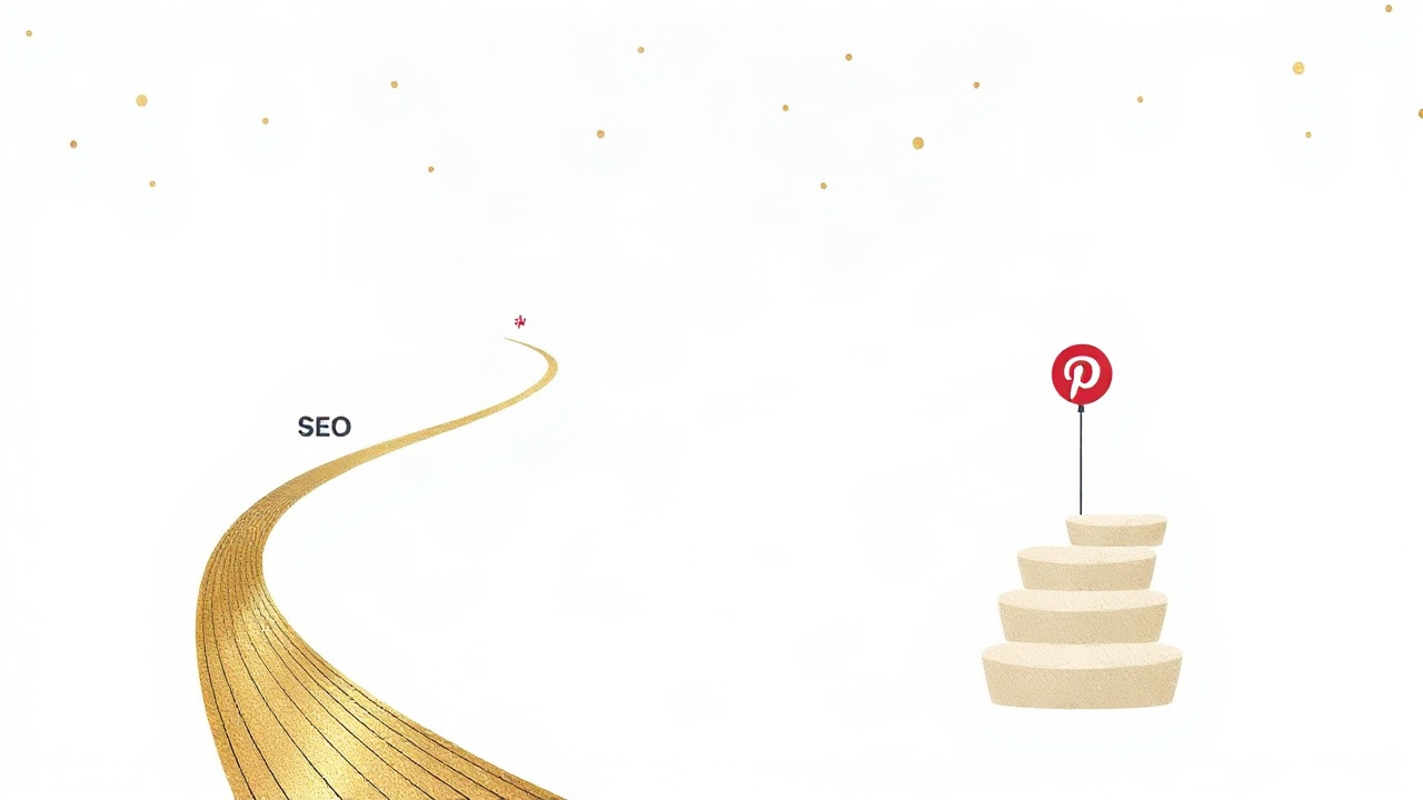 Pinterest vs SEO for Blog Traffic: Which Should You Start First?