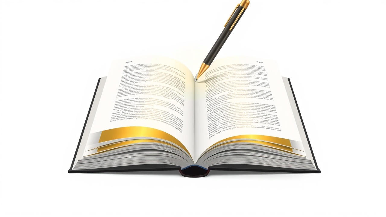 Editing and refining AI-drafted book content