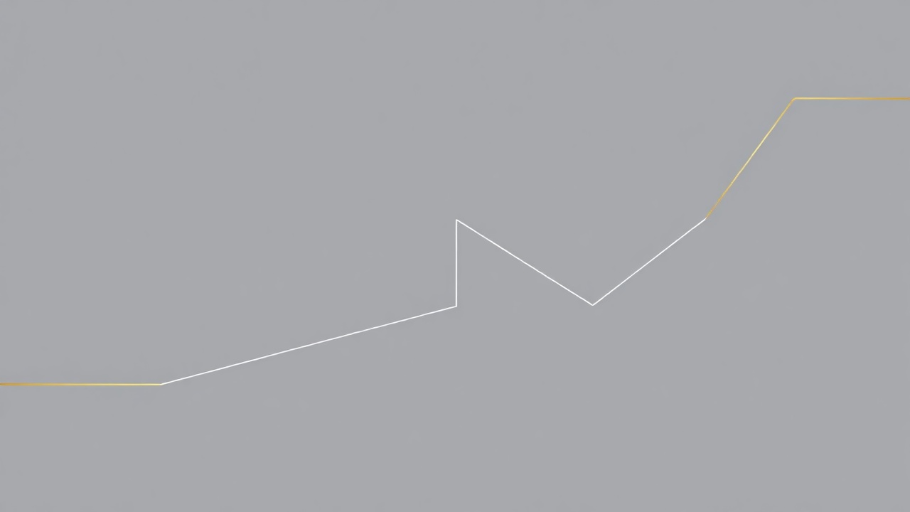 Three newsletter platform paths diverging representing different growth strategies