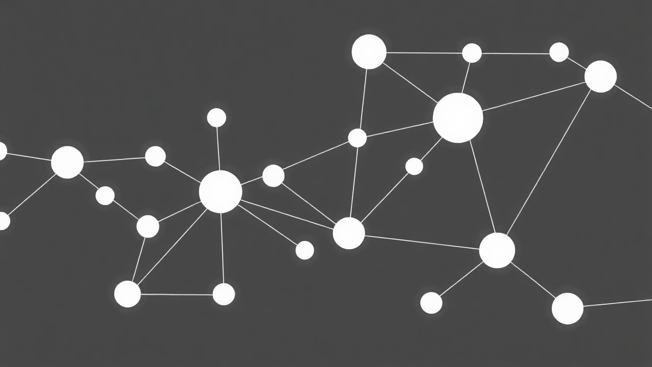 Illustration of search engine crawling pathways