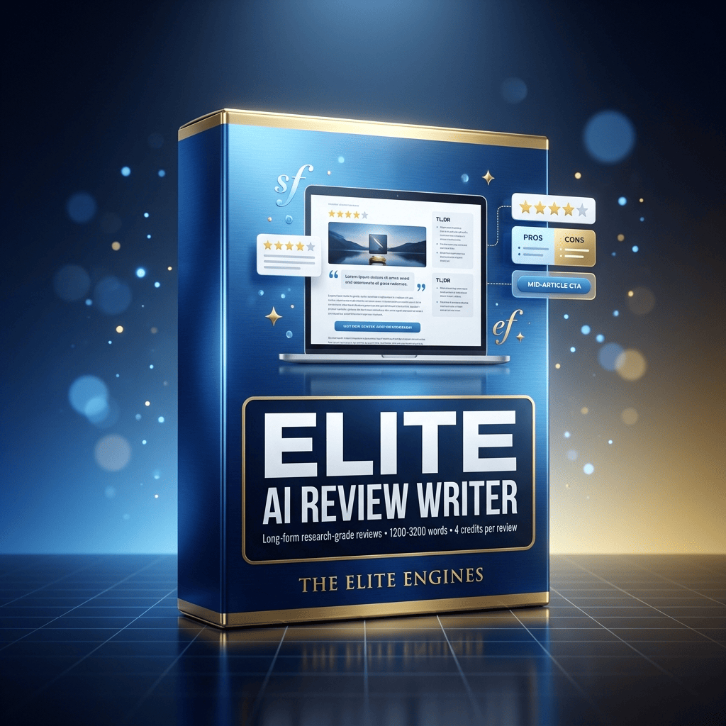 AI Review Writer