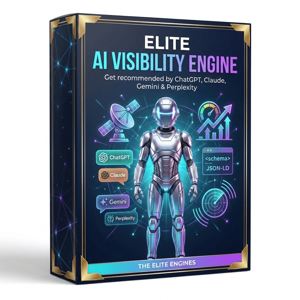 Elite AI Visibility Engine