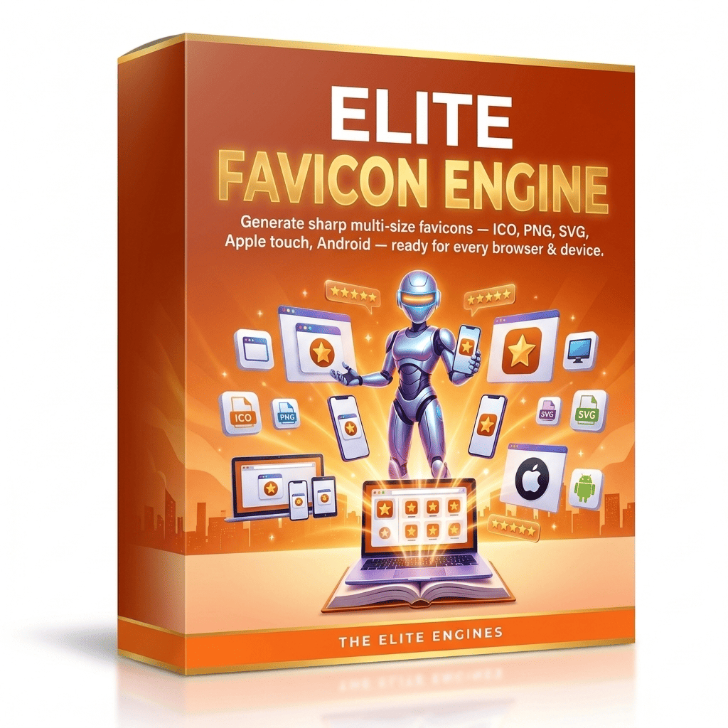 Elite Favicon Engine