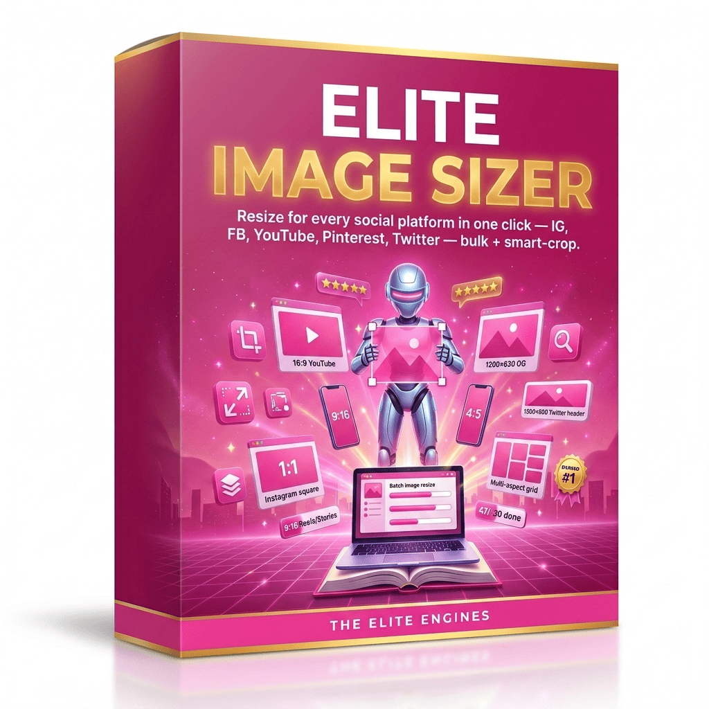 Elite Image Sizer