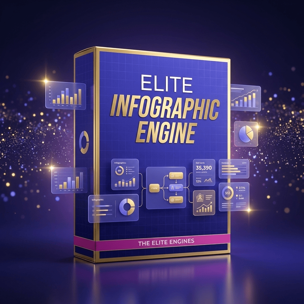 Elite Infographic Engine