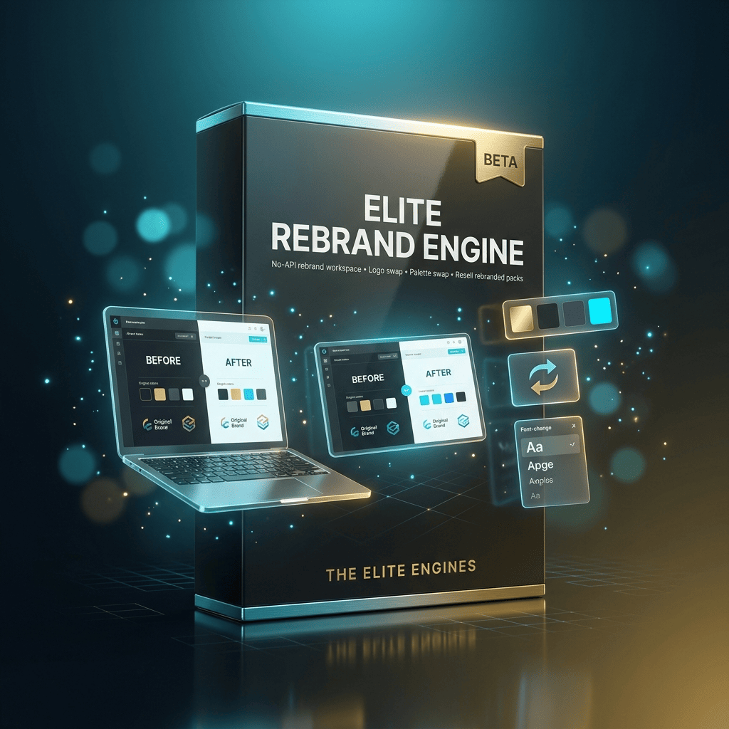 Rebrand Engine