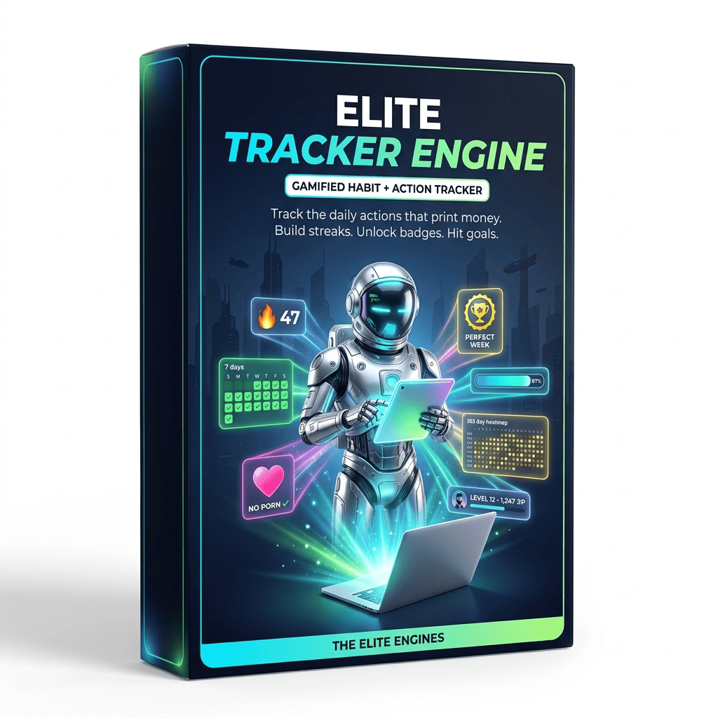 Elite Tracker Engine