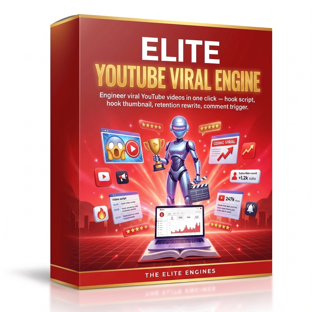 Elite YouTube Viral Engine